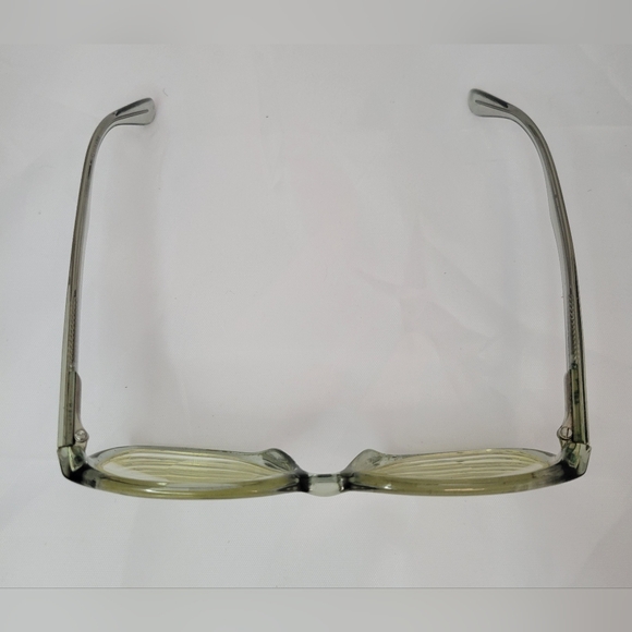 Vintage Rodenstock Exclusiv Germany Acetate Eyeglasses Glasses Frames 56-17-140 - Picture 5 of 10